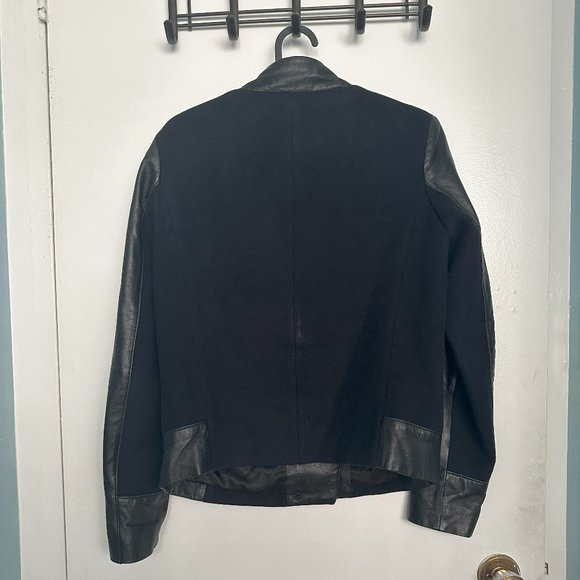 Leather Jacket from Danier. Good Condition, size: S - Picture 2 of 3